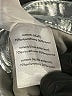 WeWoreWhat Metallic Silver Jeans Size 24 waist - photo 8