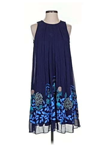 Not So Serious by Pallavi Mohan Casual Dress (view 1)