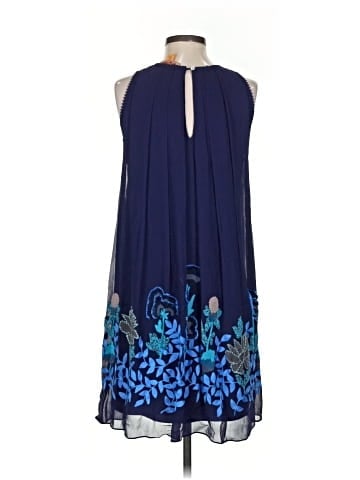 Not So Serious by Pallavi Mohan Casual Dress (view 2)