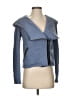 Mike & Chris 100% Cotton Blue Jacket Size XS - photo 1
