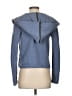 Mike & Chris 100% Cotton Blue Jacket Size XS - photo 2