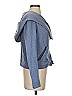 Mike & Chris 100% Cotton Blue Jacket Size XS - photo 4