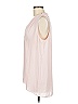 Vince Camuto 100% Polyester Pink Sleeveless Blouse Size M - photo 5