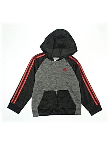 Adidas Zip Up Hoodie (view 1)