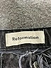 Reformation Black Jeans Size 25 waist - photo 7
