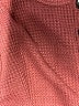Unbranded Burgundy Sweater Vest Size XS - photo 7