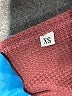 Unbranded Burgundy Sweater Vest Size XS - photo 9