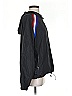 Cynthia Rowley Stripes Black Track Jacket Size S - photo 4
