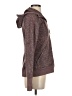 Athleta Brown Zip Up Hoodie Size S - photo 4