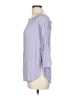 Daniela Corte 100% Silk Purple Blouse Size EU 38 / US 8 - photo 5