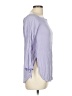 Daniela Corte 100% Silk Purple Blouse Size EU 38 / US 8 - photo 4