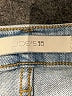 Joe's Jeans Stripes Blue Jeans Size 29 waist - photo 7