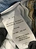Joe's Jeans Stripes Blue Jeans Size 29 waist - photo 8
