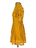 ASOS Yellow Cocktail Dress Size 0 - photo 5