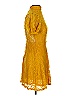 ASOS Yellow Cocktail Dress Size 0 - photo 4