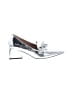 Unbranded Silver Heels Size EU (IT) 43 / US 13 - photo 1