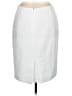 Le Suit 100% Polyester White Formal Skirt Size 14 - photo 2