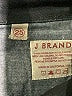 J Brand Black Casual Pants Size 25 waist - photo 8