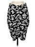 ABound Print Black Casual Skirt Size S - photo 1