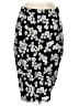 ABound Print Black Casual Skirt Size S - photo 2