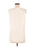Athleta Ivory Sleeveless Blouse Size M - photo 2