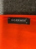 DARKWIN Orange Kimono Size M - photo 4