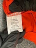DARKWIN Orange Kimono Size M - photo 5