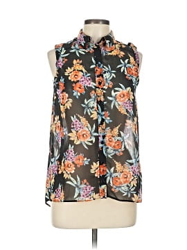 Miss Selfridge Sleeveless Blouse