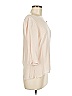 J.Crew Ivory Tan 3/4 Sleeve Blouse Size 8 - photo 4