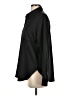 Gap 100% Polyester Black Long Sleeve Blouse Size XS - photo 5