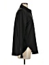 Gap 100% Polyester Black Long Sleeve Blouse Size XS - photo 4