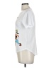 Disney White Short Sleeve T-Shirt Size 11 - 13 - photo 5