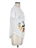 Disney White Short Sleeve T-Shirt Size 11 - 13 - photo 4