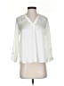 Vince Camuto 100% Polyester Ivory 3/4 Sleeve Blouse Size XS - photo 1