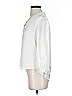 Vince Camuto 100% Polyester Ivory 3/4 Sleeve Blouse Size XS - photo 5