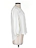 Vince Camuto 100% Polyester Ivory 3/4 Sleeve Blouse Size XS - photo 4