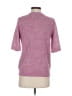 Lands' End 100% Linen Pink Cardigan Size XS - photo 2