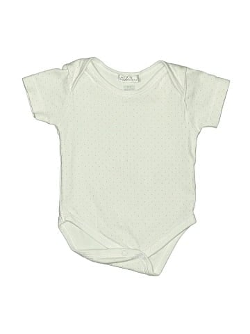 Kissy Kissy Short Sleeve Onesie (view 1)