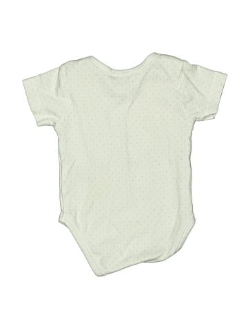 Kissy Kissy Short Sleeve Onesie (view 2)