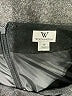 Worthington 100% Polyester Black Cocktail Dress Size 10 - photo 4