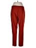 Adrianna Papell Red Casual Pants Size 12 - photo 2