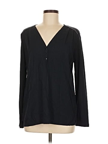 Caroll Long Sleeve Henley (view 1)
