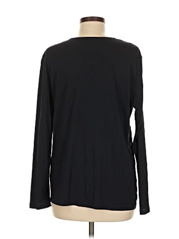 Caroll Long Sleeve Henley (view 2)