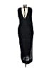 Unbranded Black Cocktail Dress Size L (estimated) - photo 2
