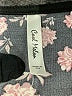Cool Melon Black Short Sleeve Top Size M - photo 7