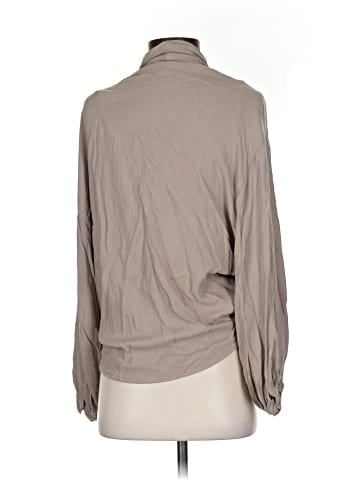 On The Road... 3/4 Sleeve Blouse (view 2)
