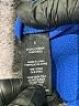 FELICITY & COCO Solid Blue Casual Dress Size S - photo 8