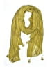 Unbranded Yellow Scarf One size - photo 1