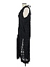 Unbranded Black Cocktail Dress Size L (estimated) - photo 5