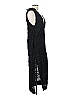 Unbranded Black Cocktail Dress Size L (estimated) - photo 4